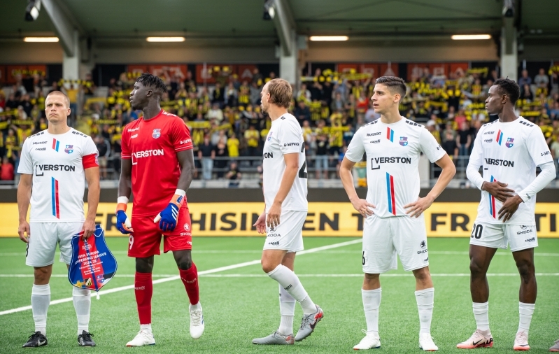 Paide käis eelmisel suvel külas Häckenil. Foto: Liisi Troska / jalgpall.ee