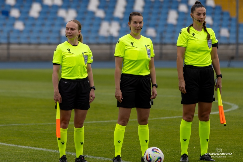 Nigulis tegi Poolas toimunud neidude U19 EM-finaalturniiril neli mängu. Foto: Arkadiusz Chuchla