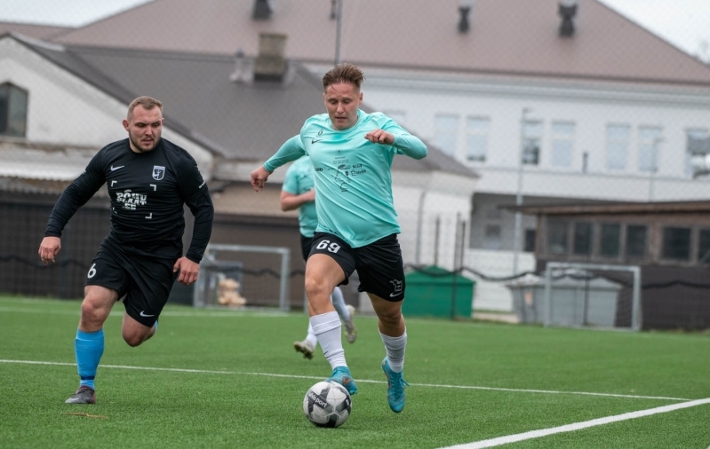 Intervjuu | Robin Valting Hiiumaa jalgpallist: ma näen, et jalgpallil on kogukonda ühendav potentsiaal