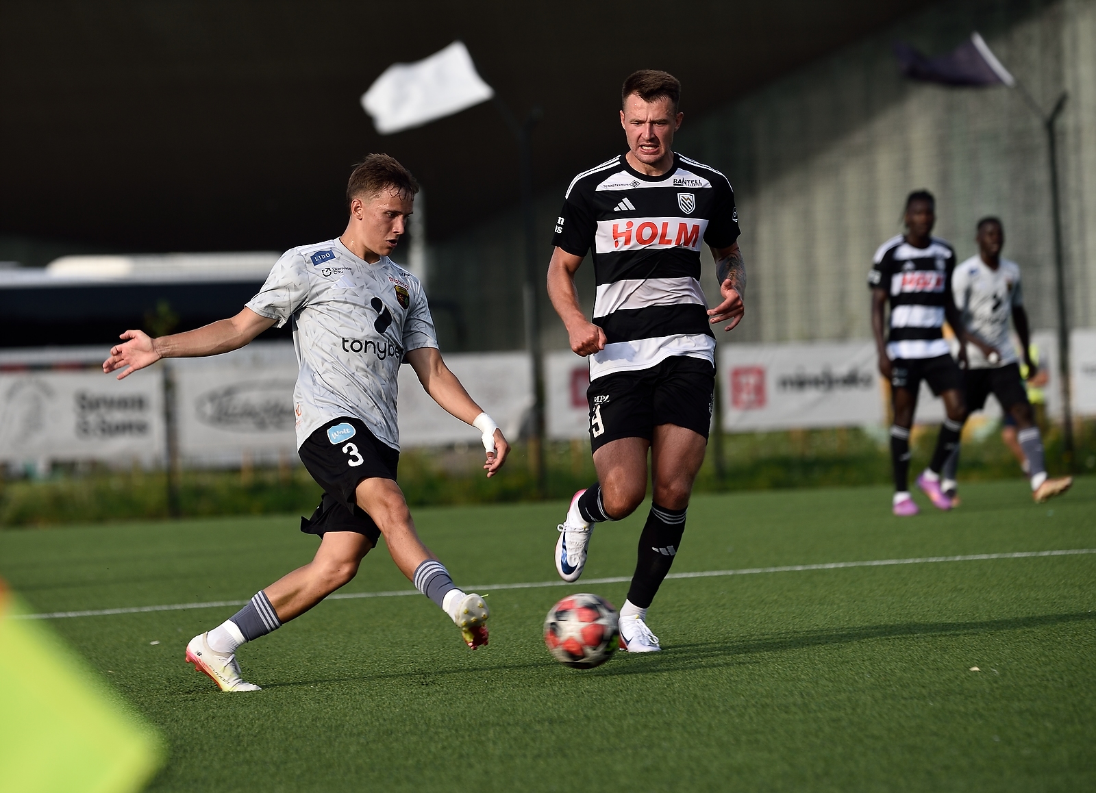 VAATA JÄRELE: juba 18 minutiga neli väravat löönud Nõmme United murdis Welco