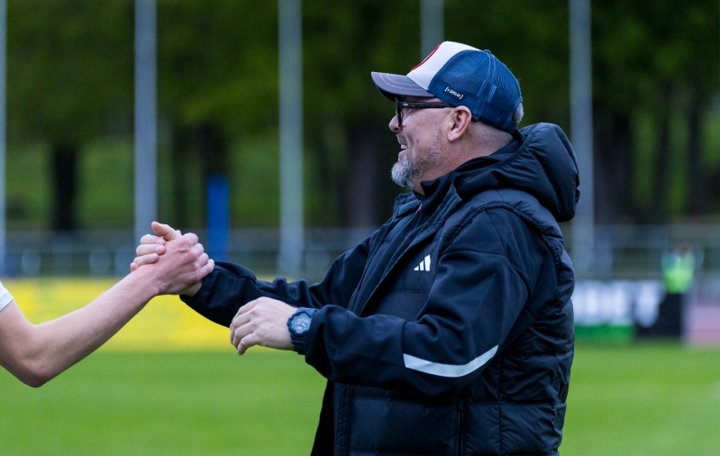 Tehva eurohooaja järel: saime noorele meeskonnale kogemuste kiirkursuse