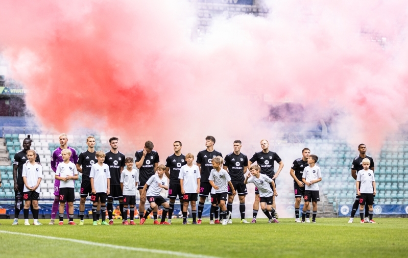 Kalju noores meeskonnas on tahtmist ja energiat küllaga. Foto: Jana Pipar