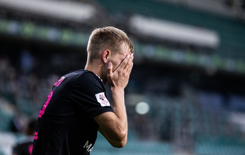 Loos polnud sel korral Kalju jaoks armuline. Foto: Jana Pipar