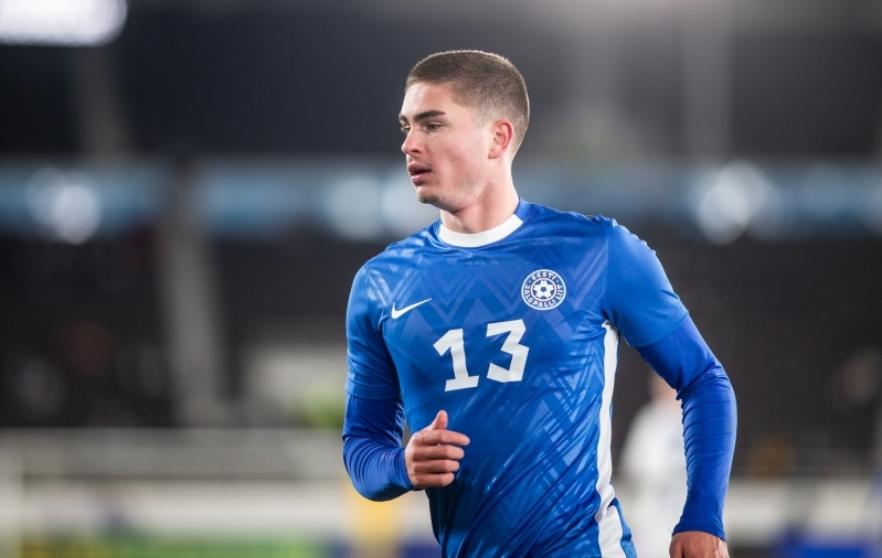 Maksim Paskot&scaron;i. Foto: Brit Maria Tael