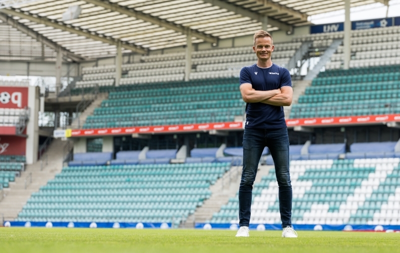 MM-finaali kohtunik on Eesti leiutisest vaimustuses. Kas globaalne jalgpallirevolutsioon algab Tallinnast?