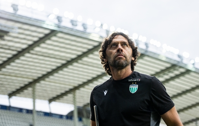 Jose Vicente Soto. Foto: Katariina Peetson / jalgpall.ee