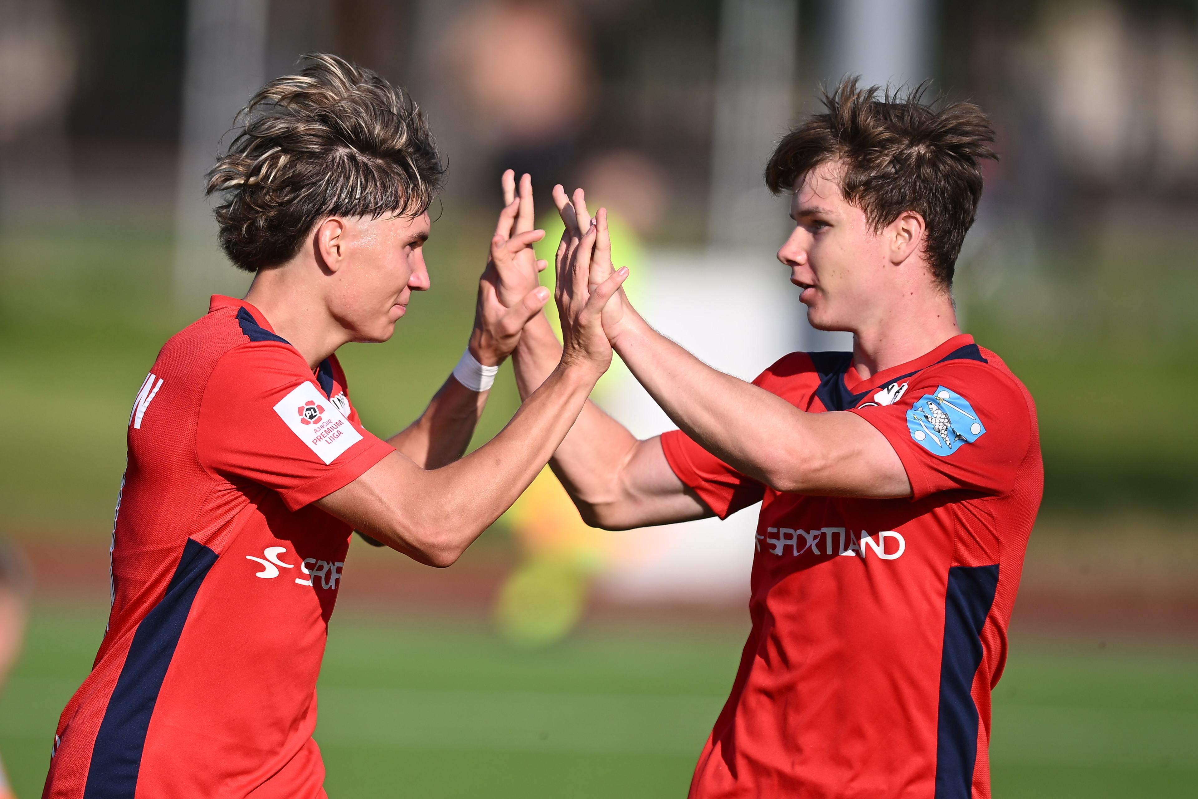 VAATA JÄRELE: Trans sai teise poolaja vähemuses mänginud Kalevi vastu kolmanda võidu järjest