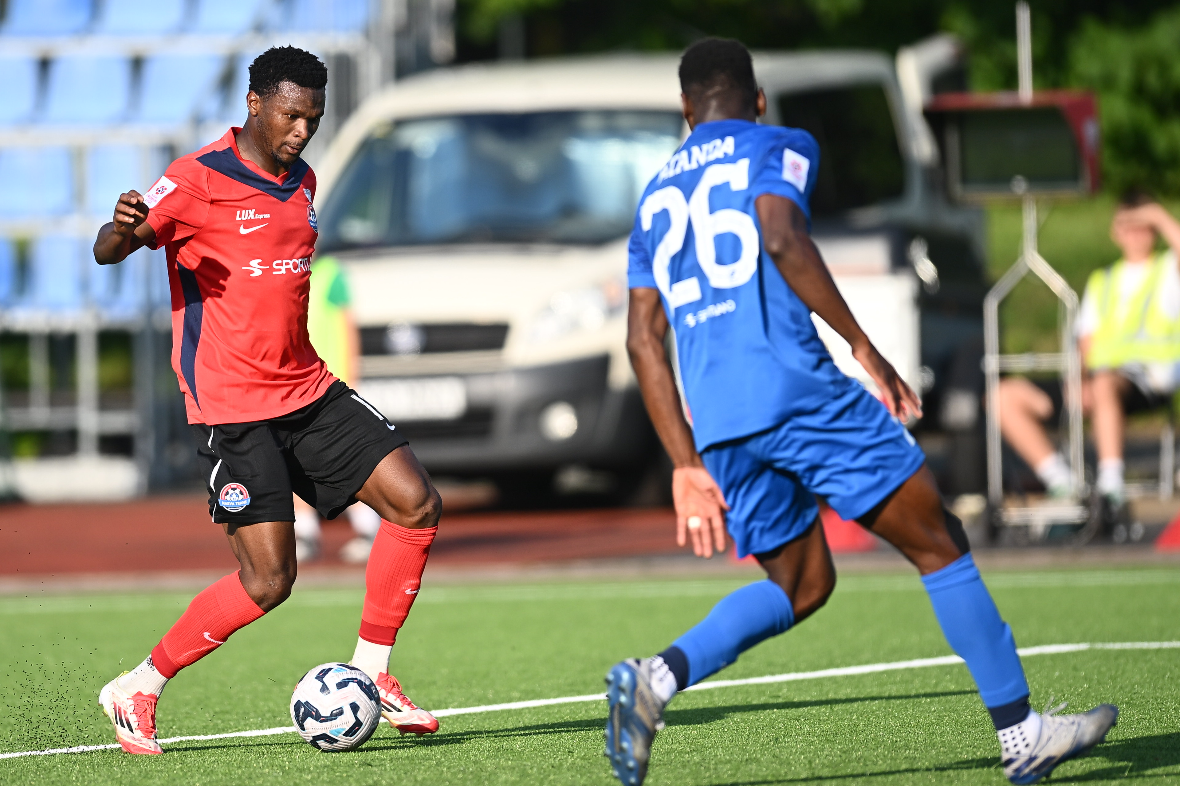 VAATA JÄRELE: Trans pööras Tammeka vastu seisu ümber, Gero alustas säravalt