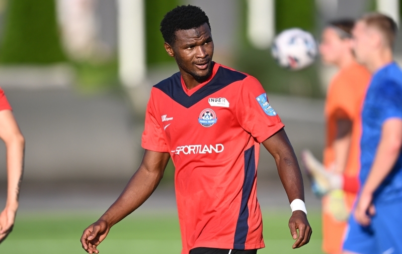 Gero heastas penaltieksimuse ja Trans läks karikamängu teisel poolajal oma teed