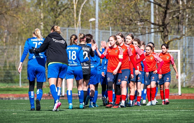 Naiste Meistriliigas eritingimusel osalev Ararat sai EJL-ilt kaks eriluba, mida teistele ei antaks