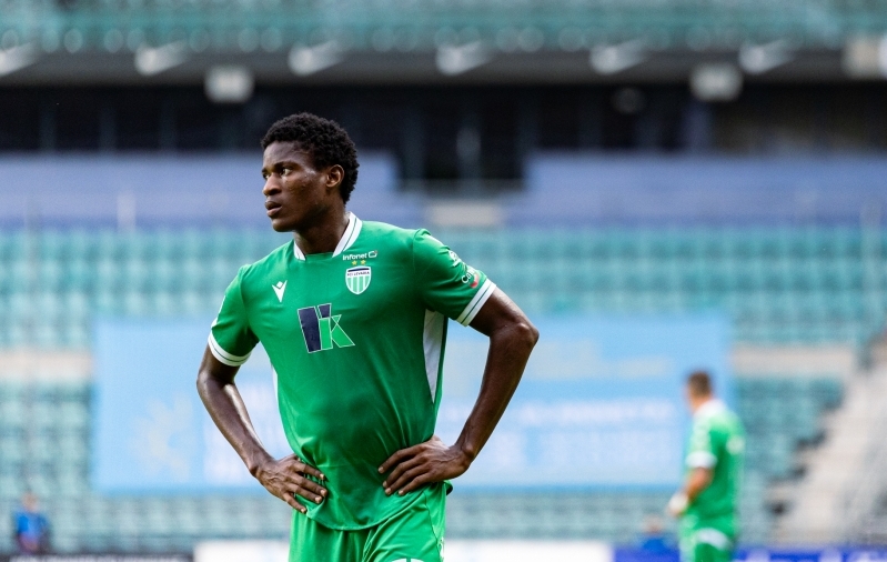 Premium liiga numbrinope | Kui Levadias on segapuder, siis kuidas veel Kalevi kaitseolukorda nimetada?