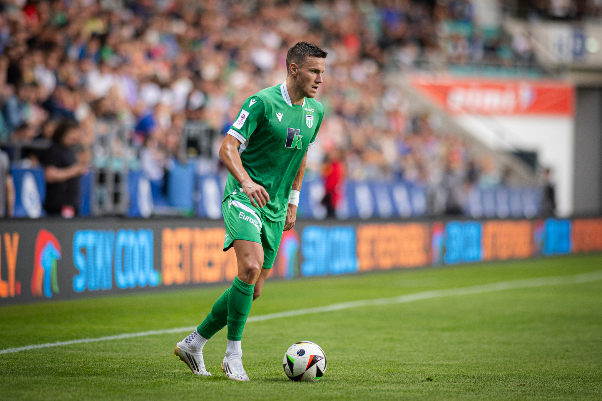 Paidesse naasnud Tur Levadia ebaõnnestunud hooajast: täiskasvanud mehed ei tohiks ühe mängu tõttu murduda