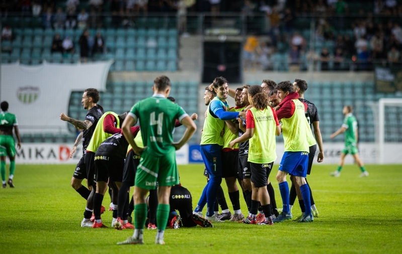 Levadial jäi lauale 375 000 eurot. Järgmises ringis oleks mängitud kahe miljoni peale