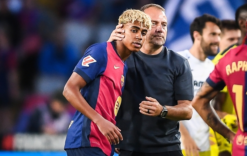 Yamalist ilma jäänud Hispaania peatreener: meie ei lõhkunud teda koondises ära, paluks rohkem empaatiat  (uuendatud!) 