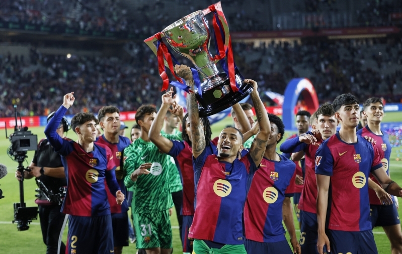 Kas tiitli toob õlitatud rünnak, uus nägemus või sajaliste luhvtitamine? La Ligas algab kolme hobuse võidujooks