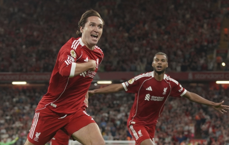 Premier League'i avavoorus Liverpoolile võidupunktid päästnud ründaja jäi Meistrite liiga koosseisust välja