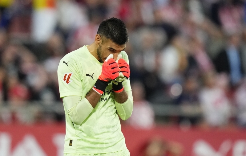 Hispaanias alustati kahe punase, penaltieksimuse ja väravavahi õuduste õhtuga