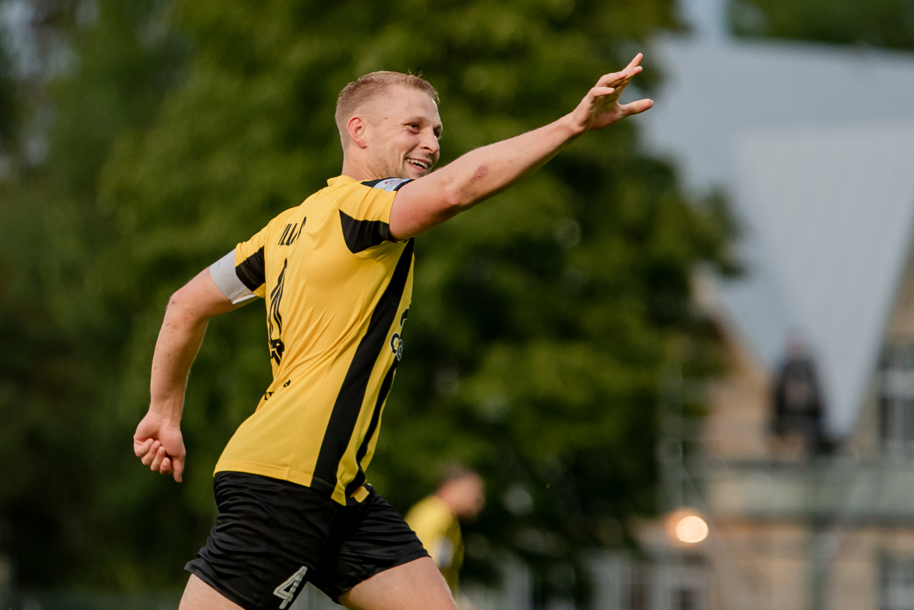 Magnus Villota. Foto: Svetlana Valijeva