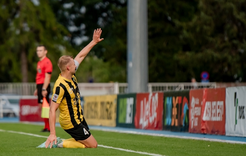 Vaprus lõi väravaid igale maitsele. Foto: Svetlana Valijeva