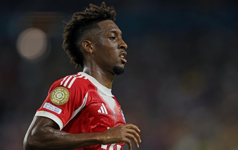 Al Nassr jätkas Euroopa tippklubides ostlemist, hankides Bayernist sarivõitja