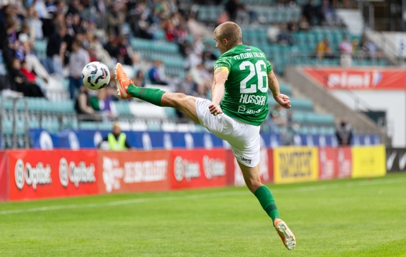 Memo | Flora tõestas uimasele Harjule, et mõne nädalaga jalgpalli mängimist ei unusta