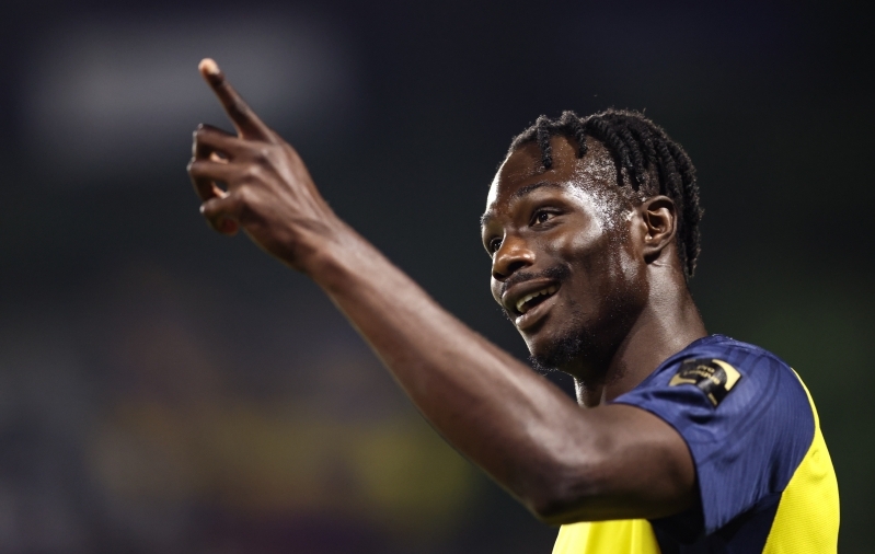 Promise Davidi ja Guilherme koduklubi kohtub Meistrite liigas Interi, Bayerni, Atletico ja Newcastle'iga