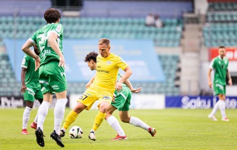 Kuveidist koju tulnud Antonov: härrasmehed rahast ei räägi, aga mõneks aastaks on mul elu kindlustatud