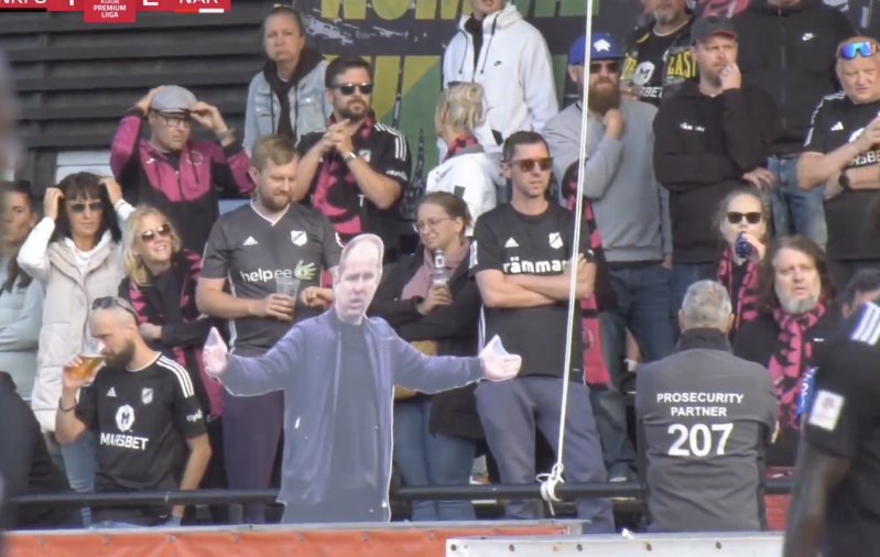 Nikita Andrejevit jagus mõlemale poole väljakut. Foto: Soccernet.ee