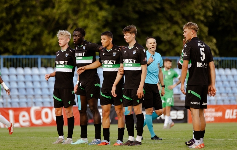 Kalevi otsingud jätkuvad. Foto: Katariina Peetson / jalgpall.ee