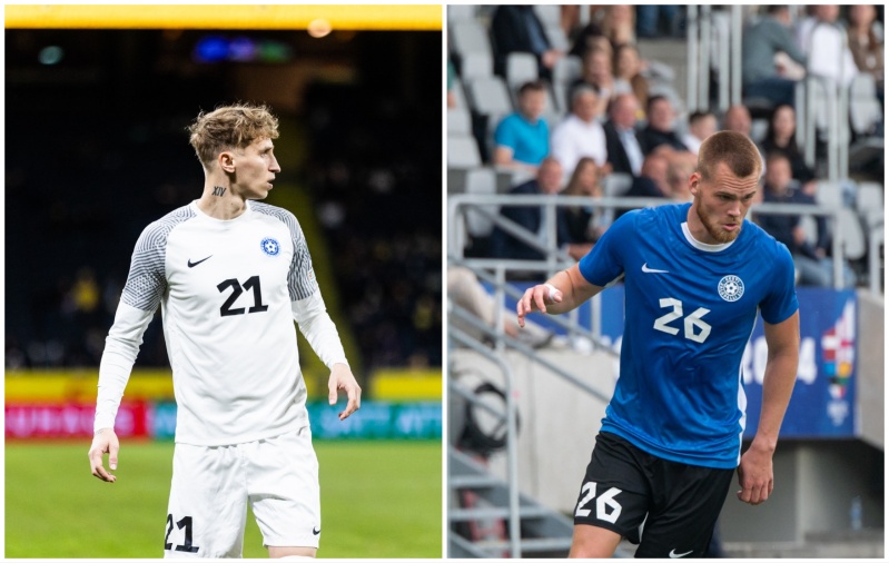 Bogdan Vaštšuk ja Alex Matthias Tamm. Fotod: Brit Maria Tael, Jana Pipar