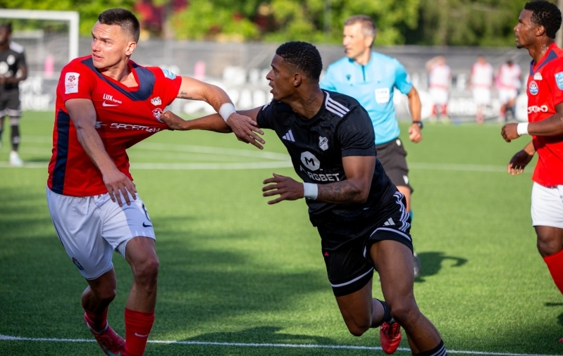 Trans sai kolmandal katsel Kaljust jagu. Foto: Jana Karzetskaja