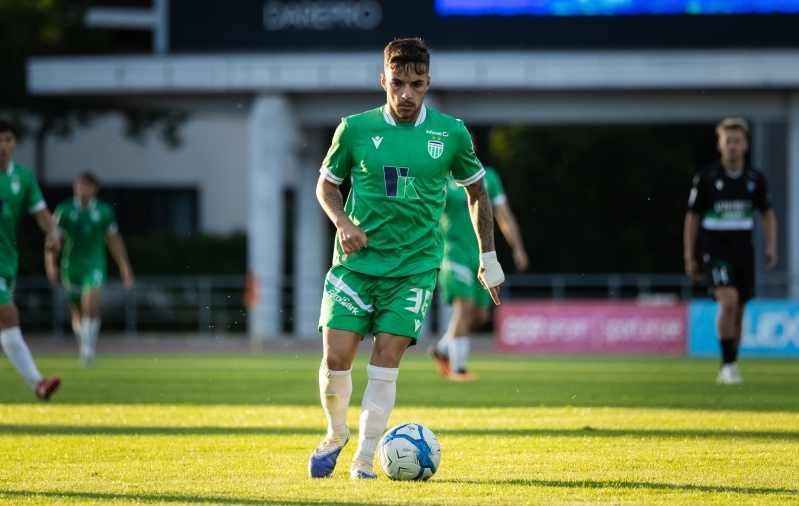 Tipphetked ja galeriid: Joao Pedro kostitas Kalevit kübaratrikiga, Trans üllatas Kaljut