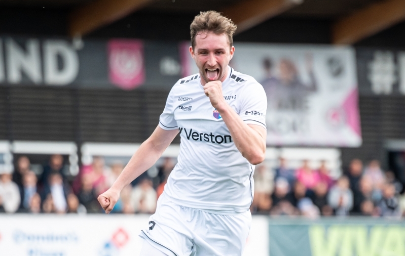 Premium liigas pingile langenud Reinkort lõi Esiliiga B liidrile värava