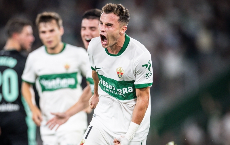 La Liga uustulnuk jätkas sealt, kus kaks aastat tagasi pooleli jäi