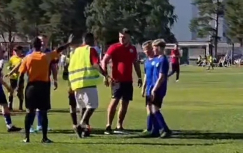 Video: Soome meedia süüdistab JK Metropoli juhti kohtuniku ründamises ja rassismis  (Merilo: midagi sellist pole olnud) 