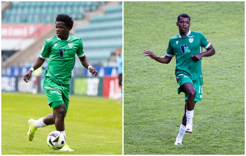 Levadia vigastused: üks leegionär on paranemas, teine läheb noa alla