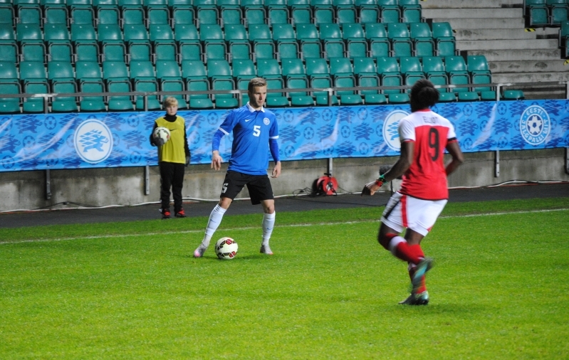 Legendide eest võiduvärava löönud Jürgenson: Voskoboinikovil olid enne mängu mõlemad sääred ära tõmmatud