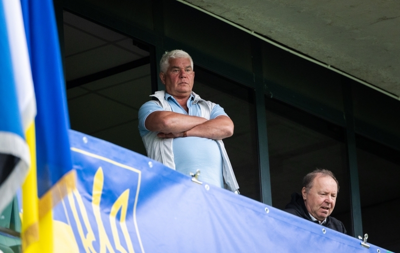 Europettumusest toibunud Levada: nüüd tuleb veel ühe hooaja unistada