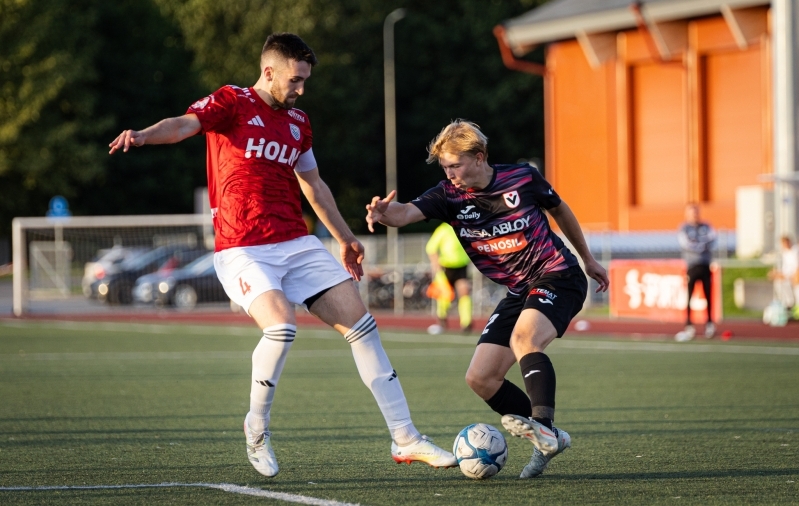 Tipphetked ja galerii: kümnekesi lõpetanud Viimsi võitis viieväravalises lahingus tabelinaabrit