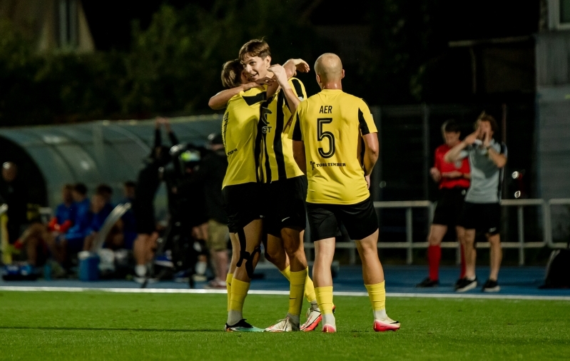 Viimati Tammekale kaheksa väravat löönud Vaprus kostitas karikavastast üheksaga