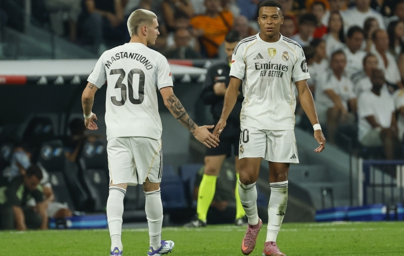 Kodupublikule uusi oste näidanud Real sai stardipakult minema napi võiduga