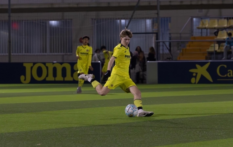 Ronan on Hispaanias silma paistnud. Foto: erakogu