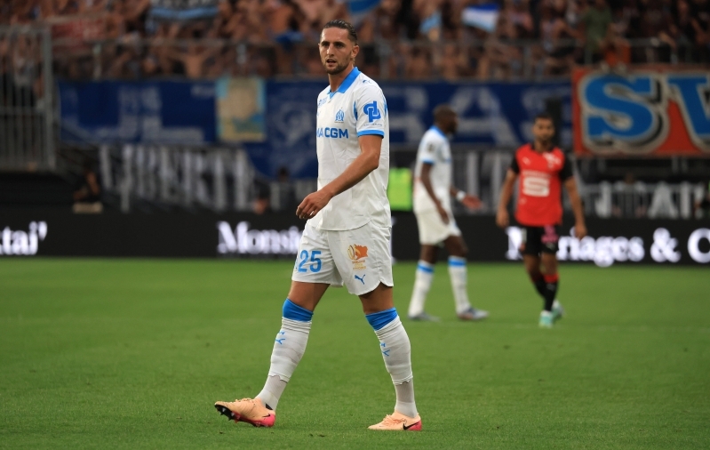 Marseille'i rusikakangelased võivad klubisse jääda. De Zerbi: eneseväärikus tuleb enne tiitlit