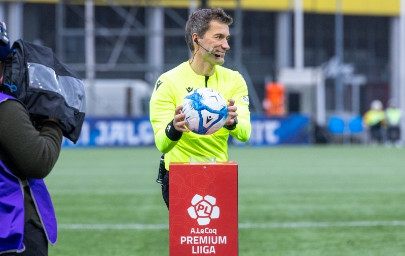 Põnev! Sheini euromängu Inglismaa karikavõitjaga vilistab Tohver