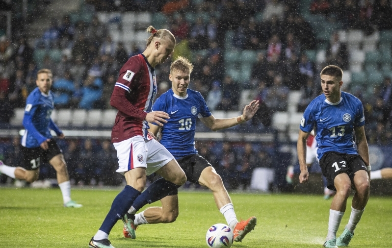 Eestit ootab Oslos täismaja! Tribüünid täituvad 28 000 pealtvaatajaga