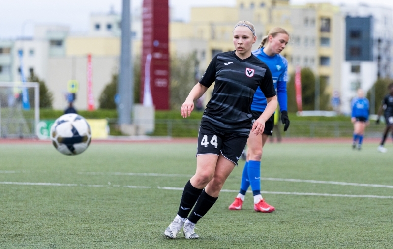 Tipphetked: üleminutite värav tõi Viimsile magusa punkti Flora vastu