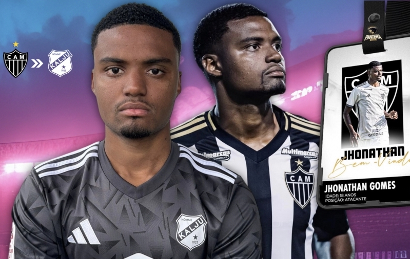 Jhonathan Bernardo liitus Kaljuga. Foto: Nõmme Kalju FC / Facebook