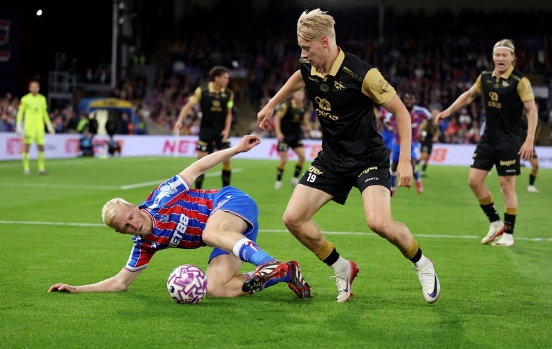 Eurosarjas Inglismaa karikavõitjaga madistanud Shein: igast väikesest asjast oli näha nende maailmataset