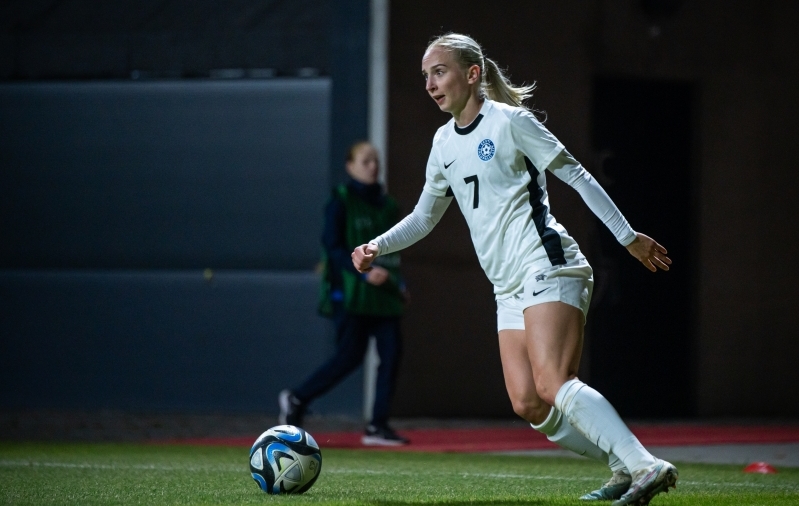 Viimsi täienes Taanist naasnud koondislasega