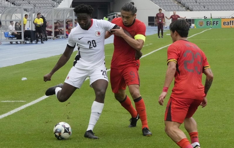 Kalev toob meeskonda Hongkongi koondislase, kes visati juulis ühe ööpäevaga Hiina esiliigaklubist välja